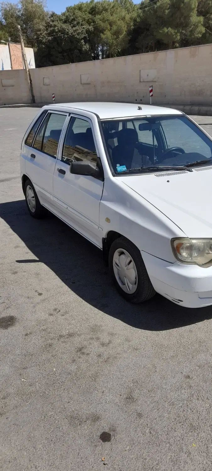 پراید 111 SE - 1392