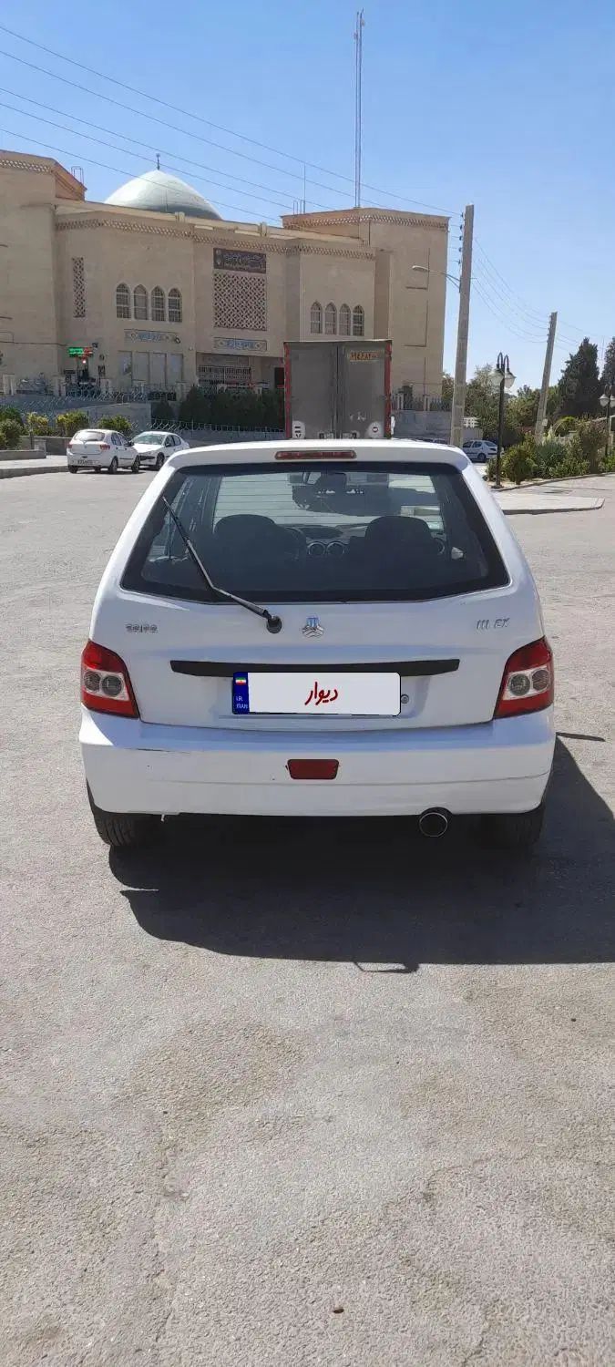 پراید 111 SE - 1392