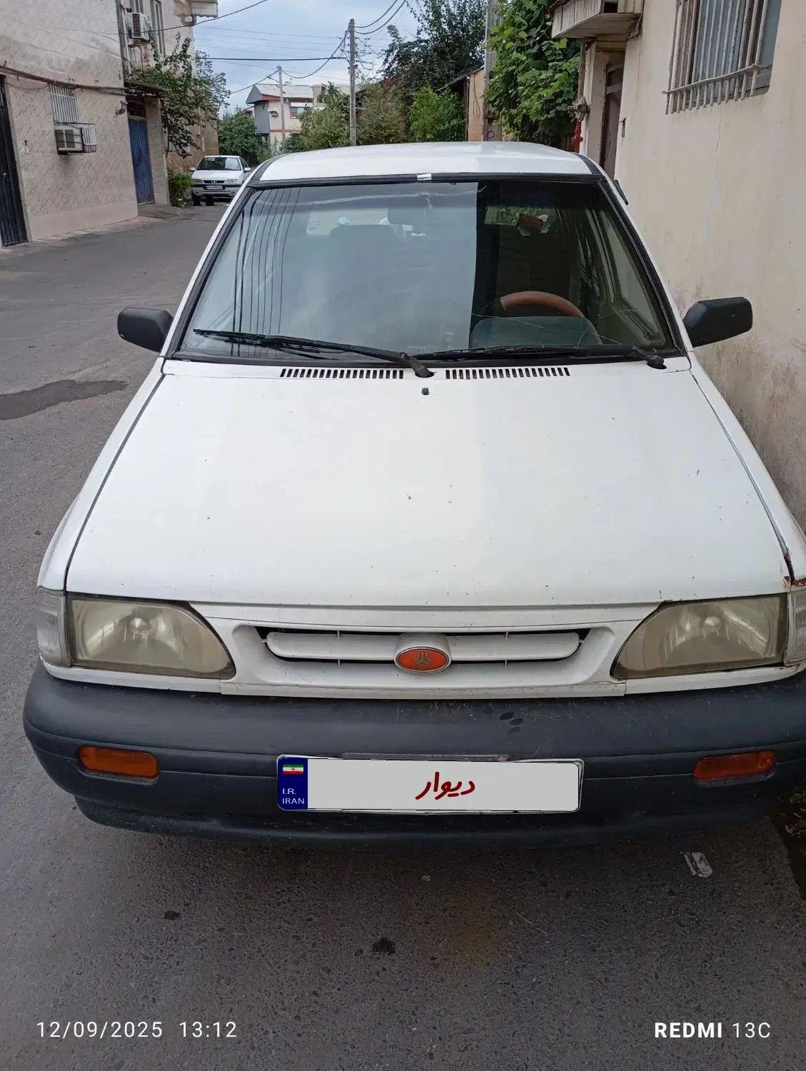 خودرو پراید، صبا آگهی ann_20452600