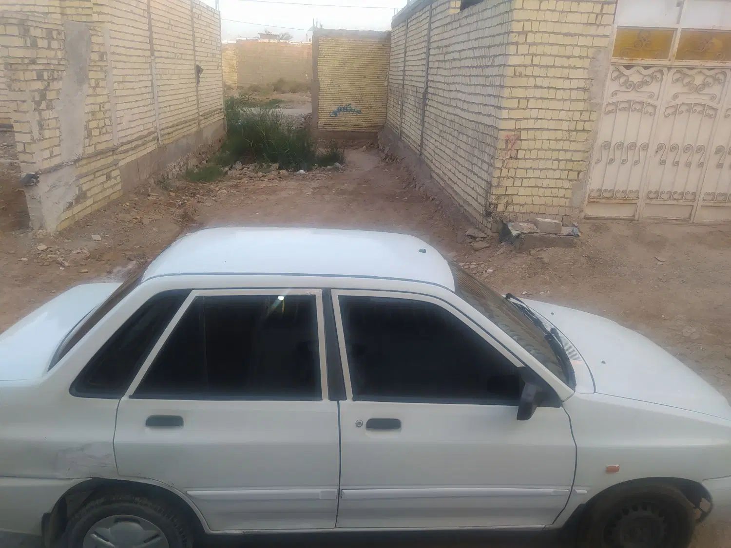 خودرو پراید، 132 آگهی ann_20452602