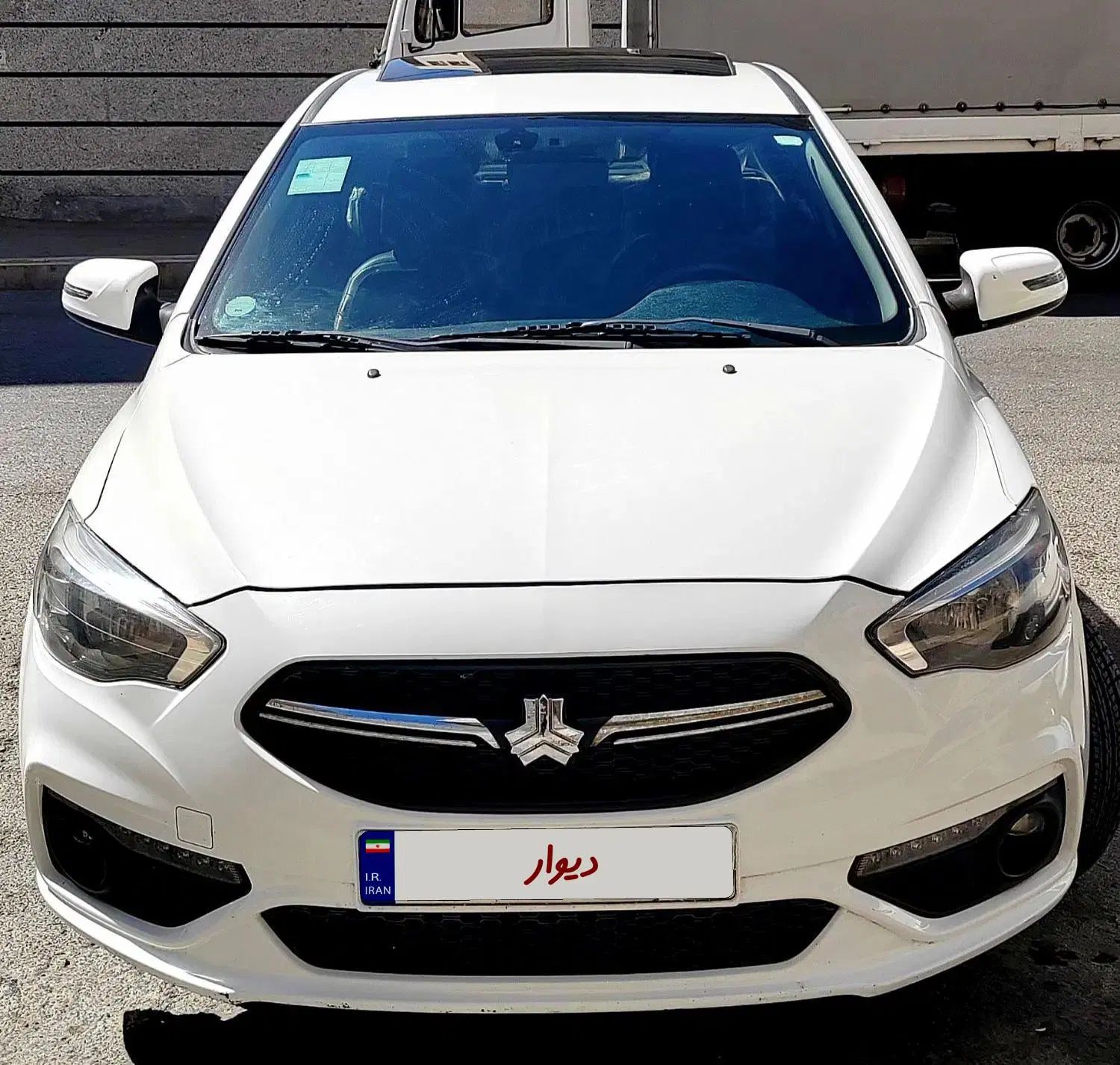 شاهین G دنده ای - 1400