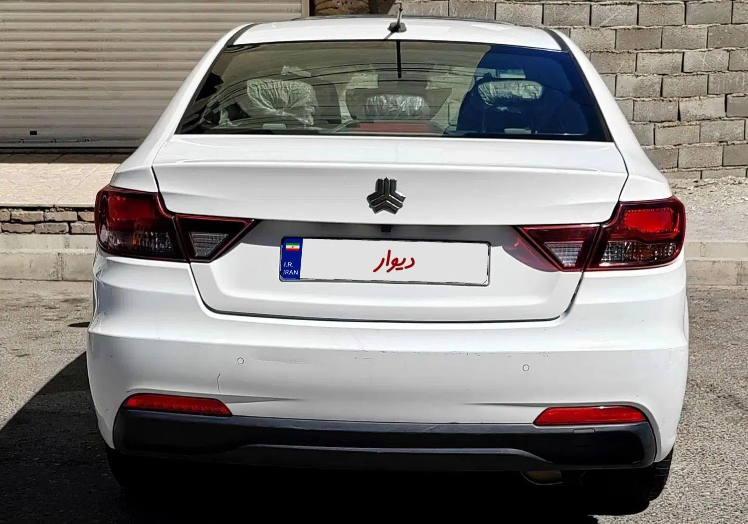 شاهین G دنده ای - 1400