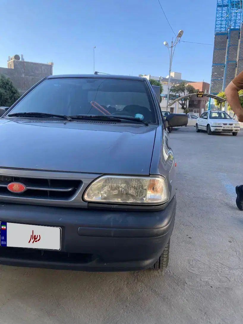 پراید 131 EX - 1398
