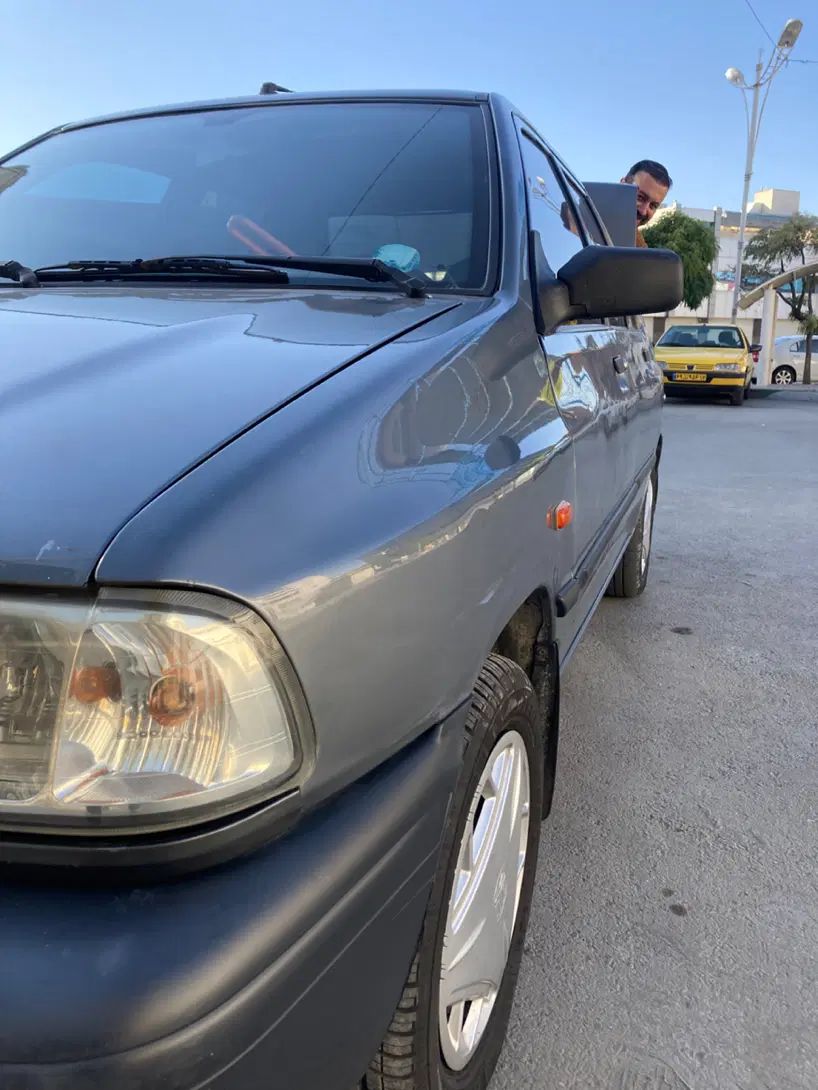 پراید 131 EX - 1398