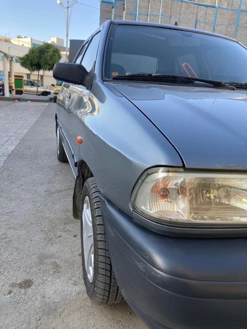 پراید 131 EX - 1398