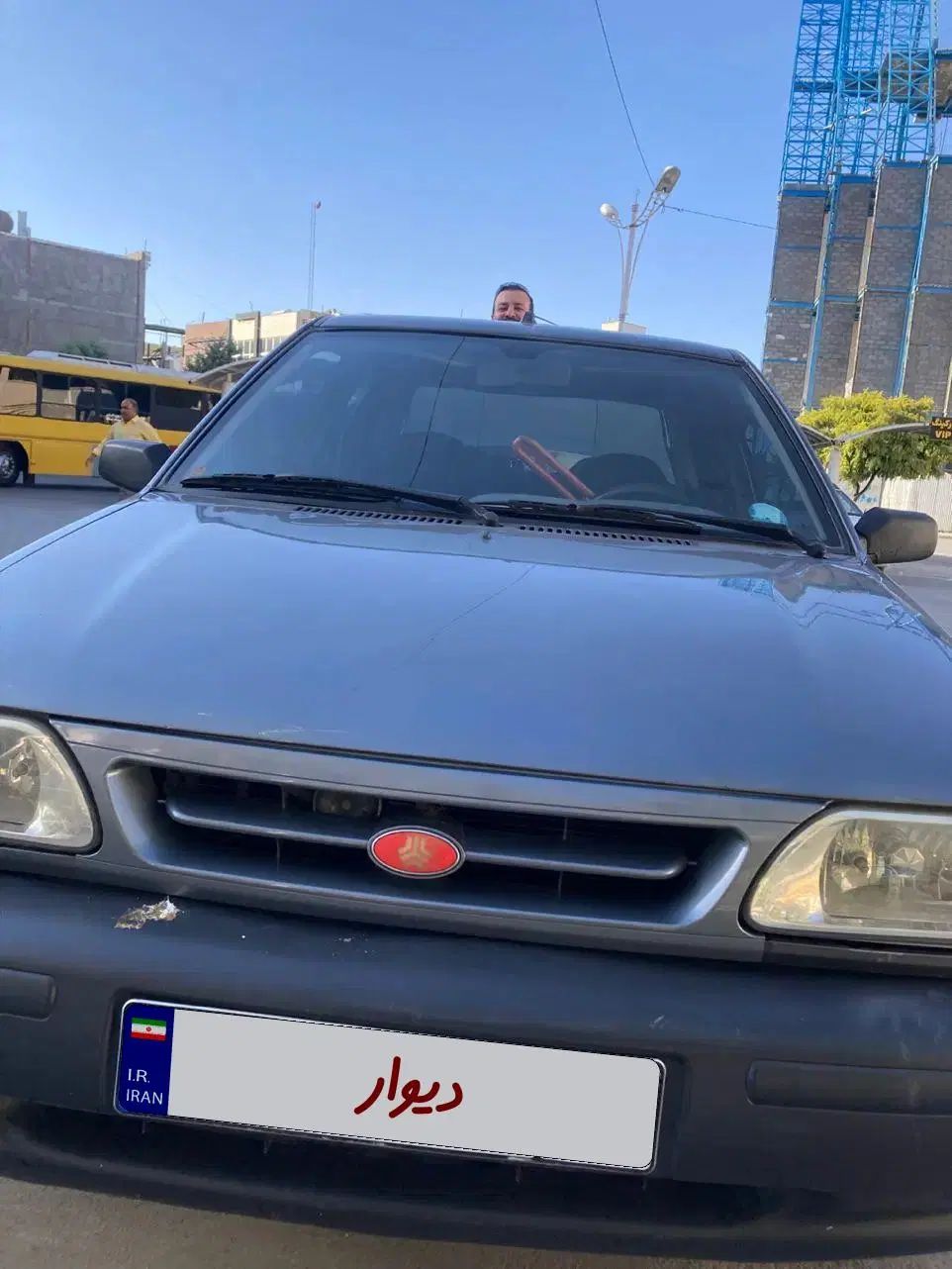پراید 131 EX - 1398