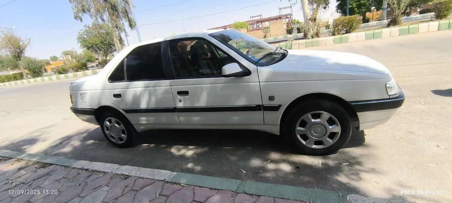 پژو 405 SLX بنزینی TU5 - 1399