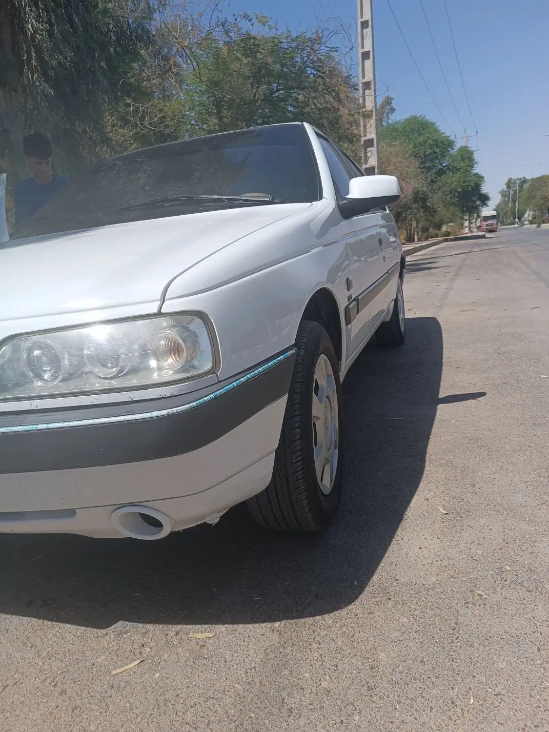 پژو 405 SLX بنزینی TU5 - 1399