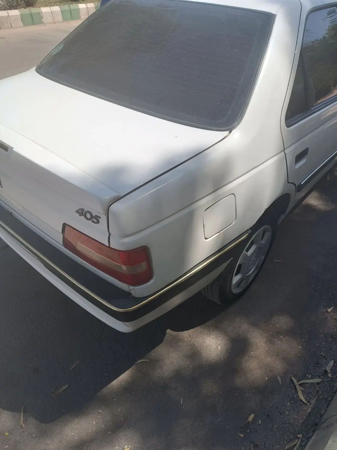 پژو 405 SLX بنزینی TU5 - 1399