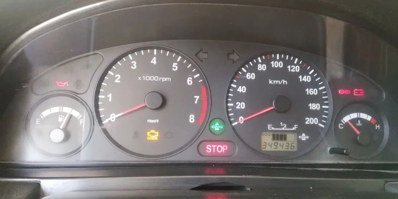 پژو 405 GLX - 1388