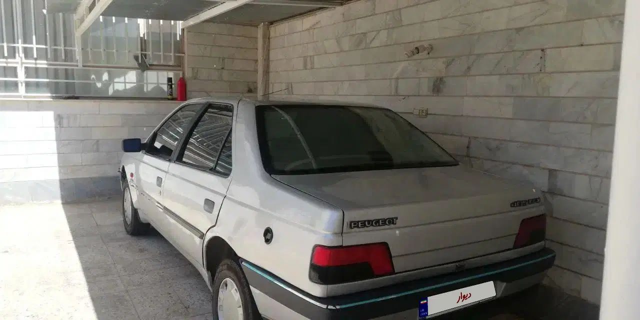 پژو 405 GLX - 1388