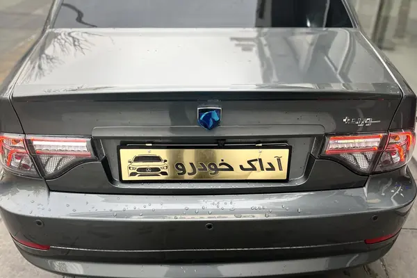 سمند سورن پلاس EF7 دوگانه سوز - 1404