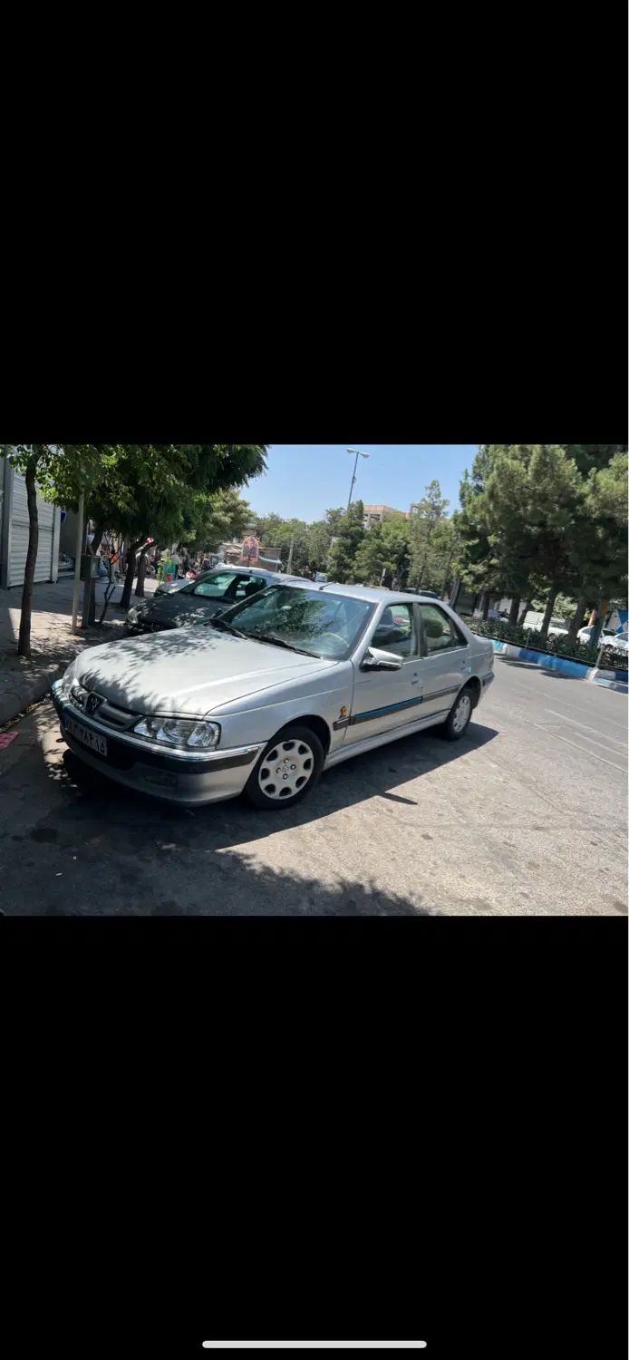 خودرو پژو، پارس آگهی ann_20452647
