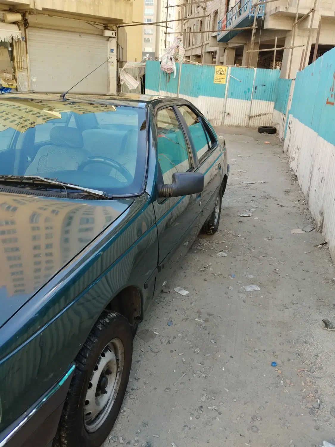 پژو آردی RDI - 1384