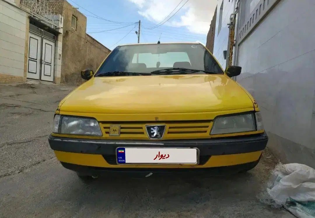 خودرو پژو، 405 آگهی ann_20452658