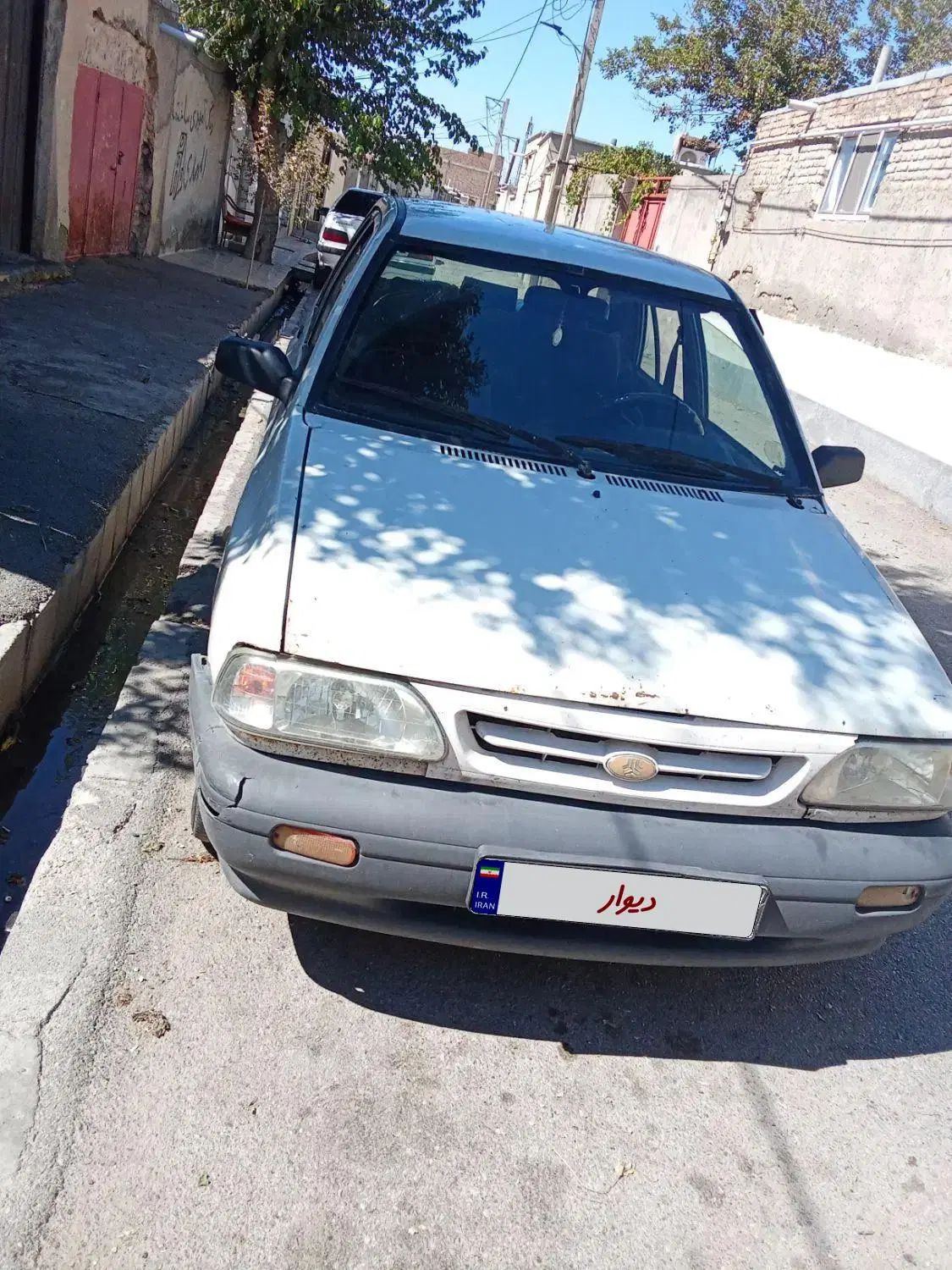 خودرو پراید، صبا آگهی ann_20452665