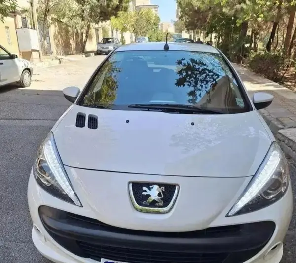خودرو پژو، 207 آگهی ann_20452669