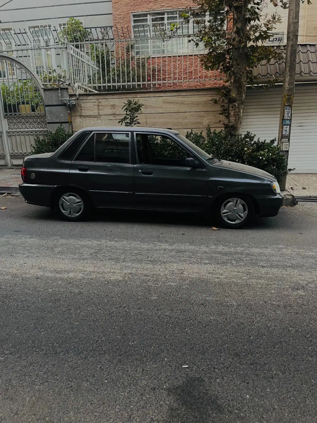 پراید 132 ساده - 1389