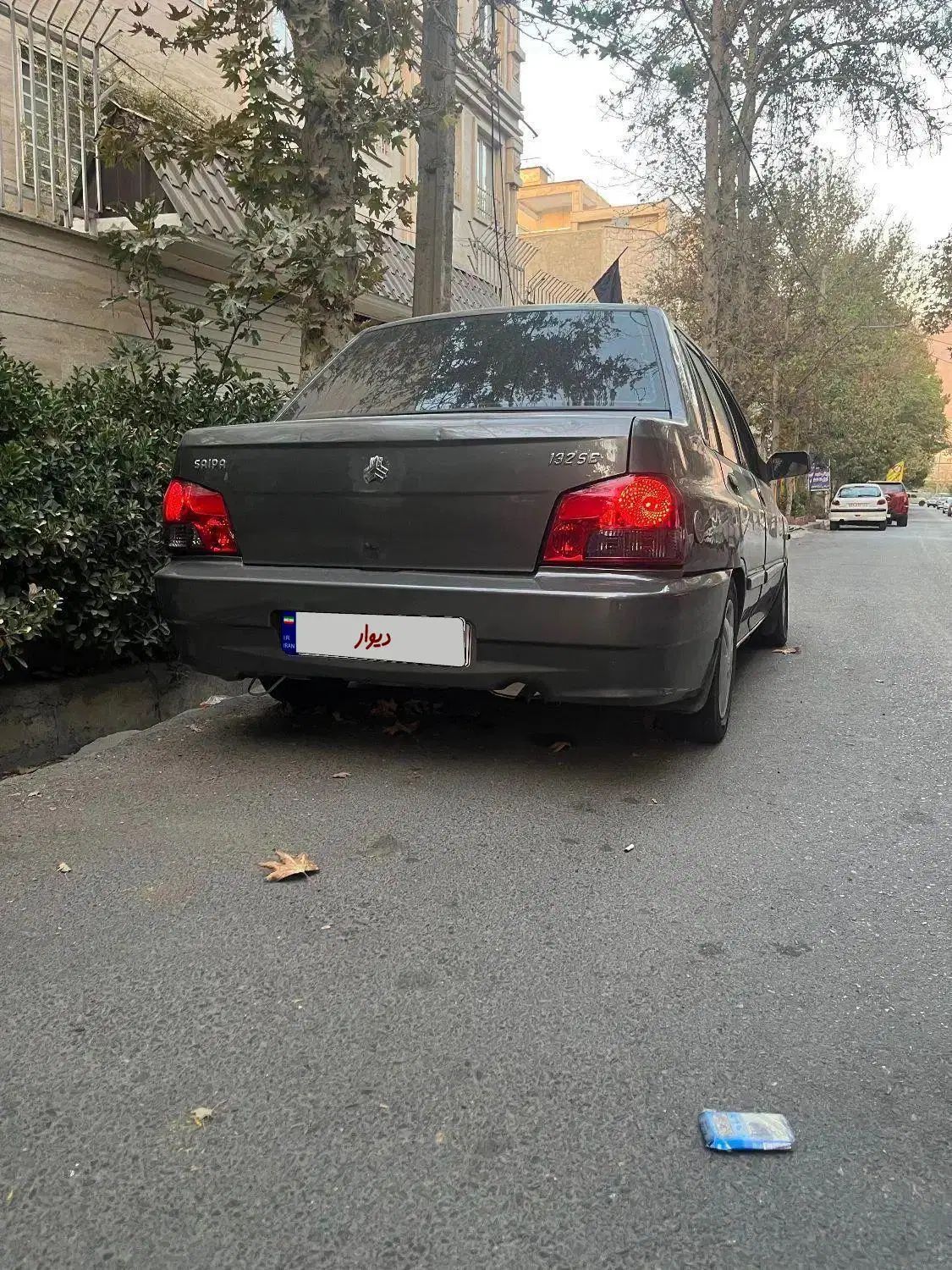 پراید 132 ساده - 1389