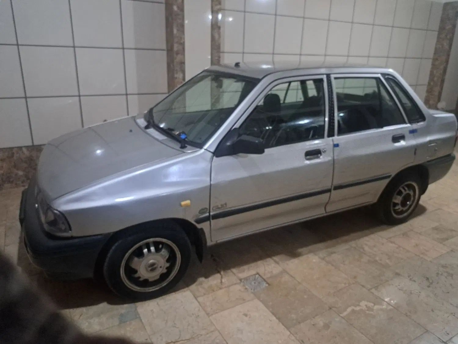 خودرو پراید، صبا آگهی ann_20452679