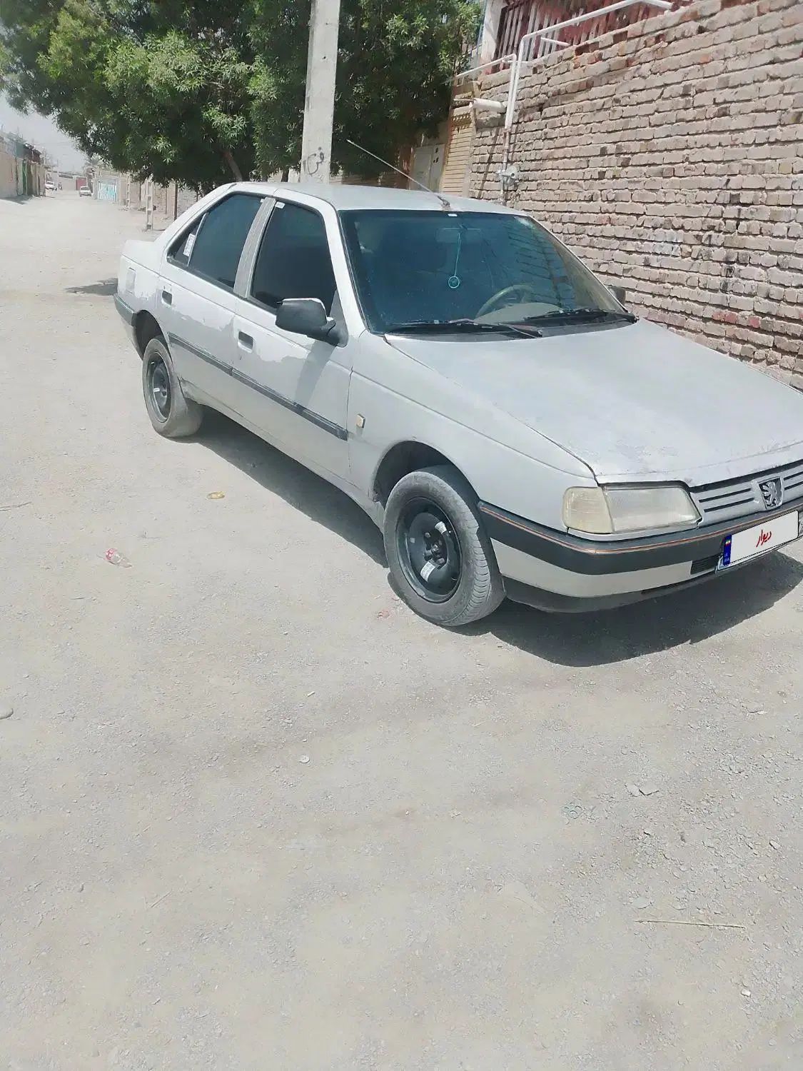 پژو 405 GLX - 1389