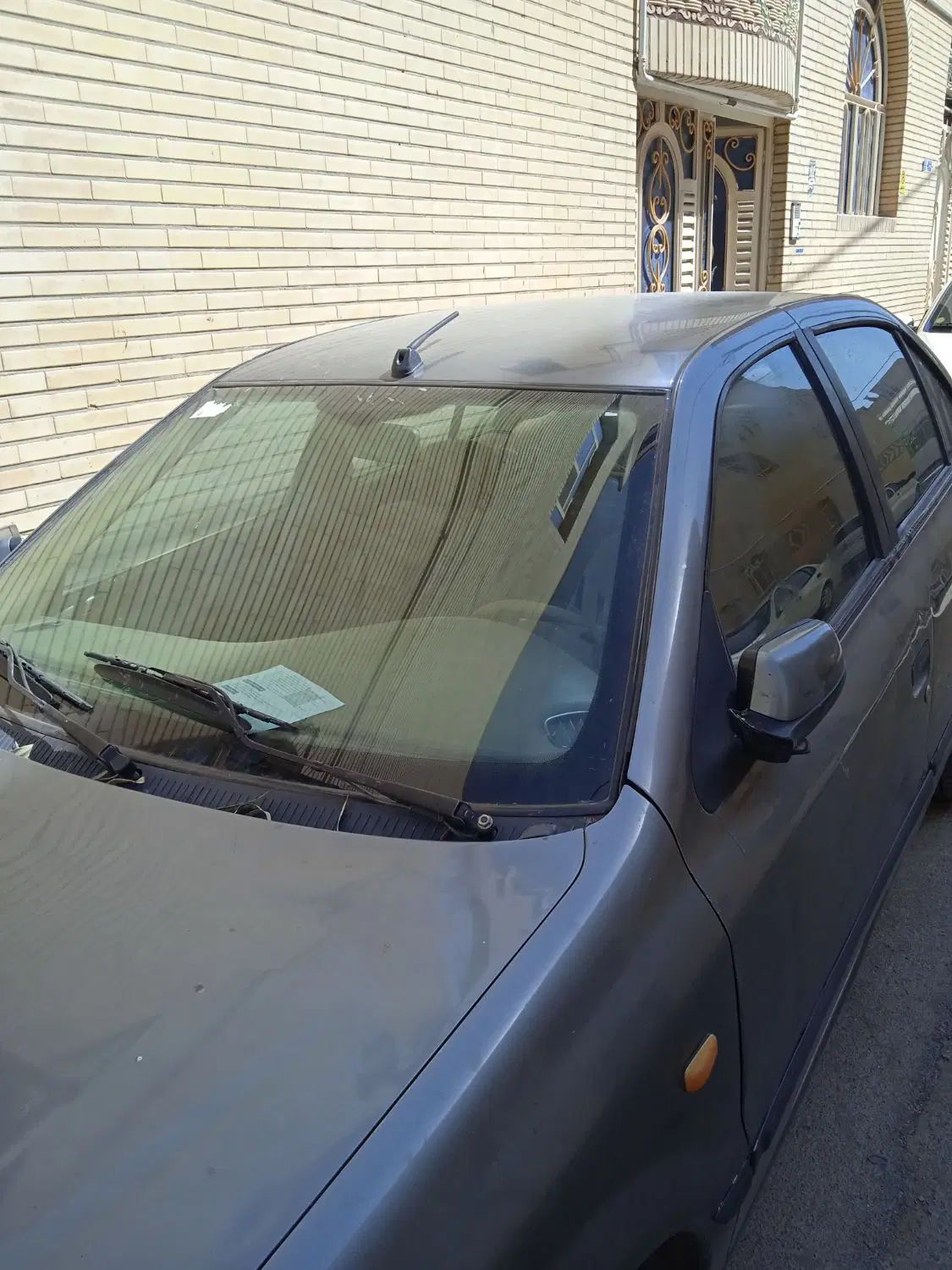 سمند LX XU7 - 1388