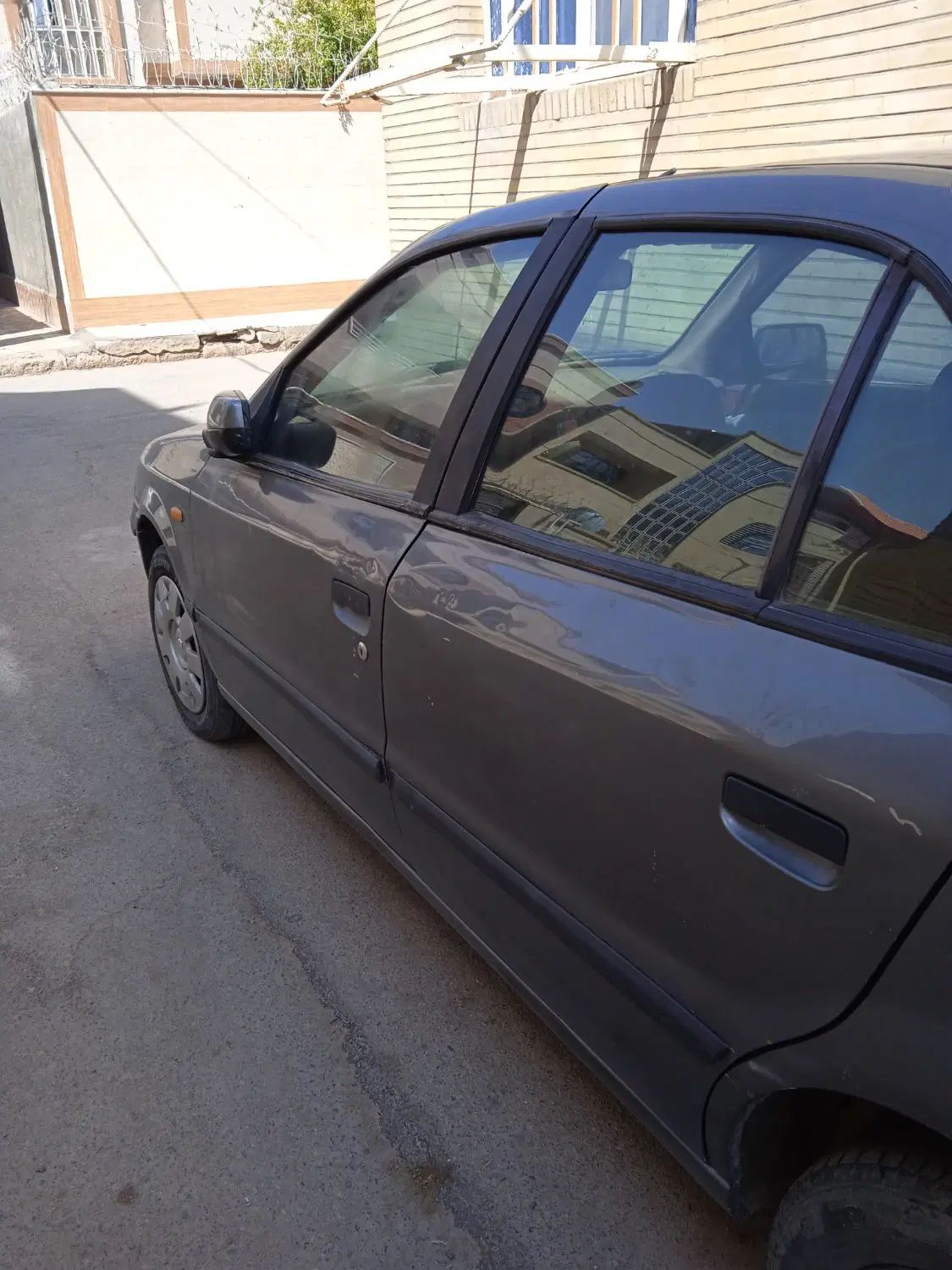سمند LX XU7 - 1388