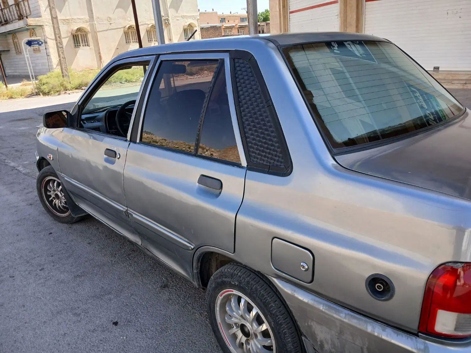 پراید 132 ساده - 1389