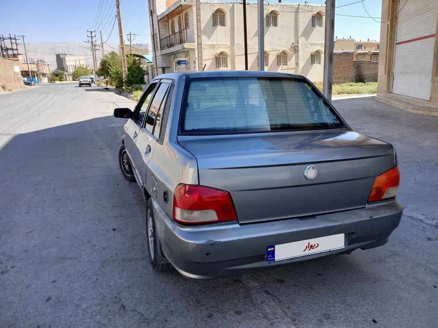 پراید 132 ساده - 1389