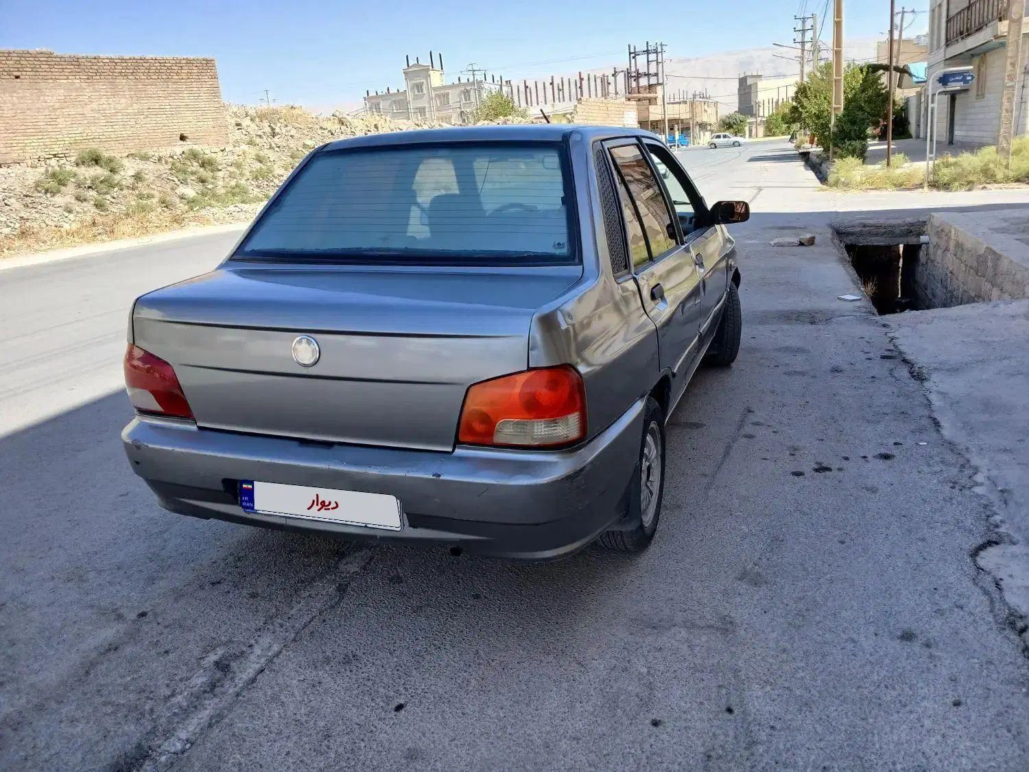 پراید 132 ساده - 1389