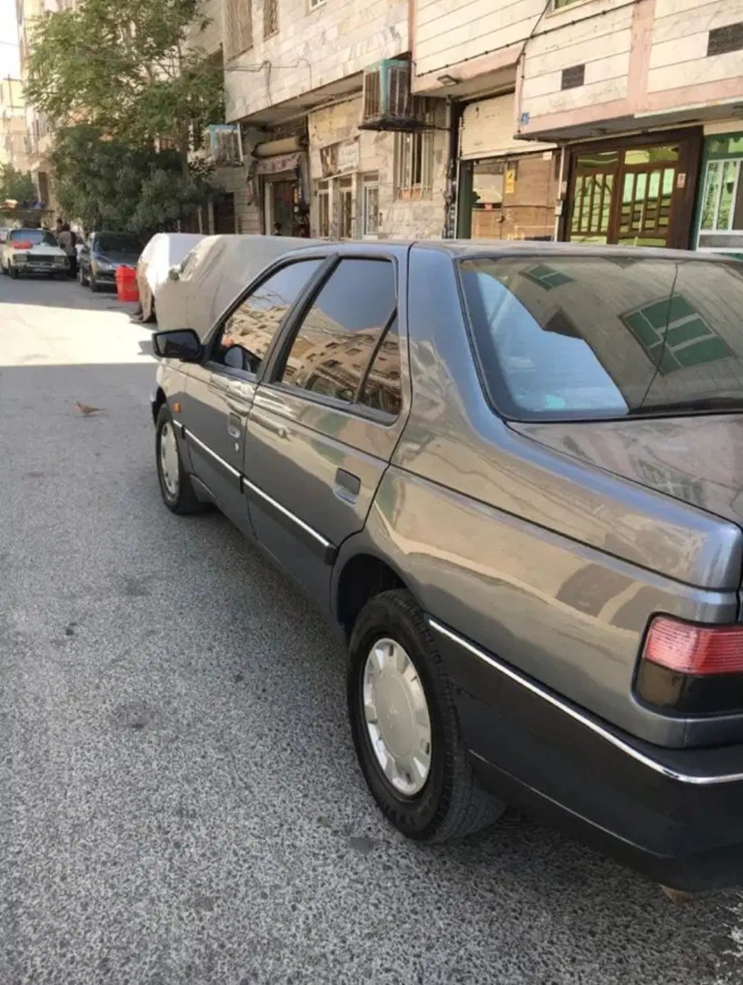 پژو 405 GLX - 1393
