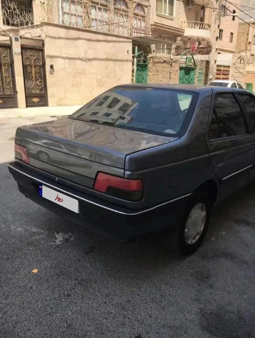 پژو 405 GLX - 1393