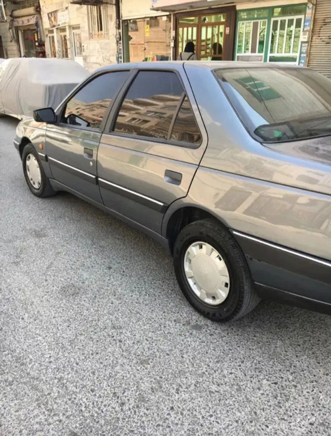 پژو 405 GLX - 1393