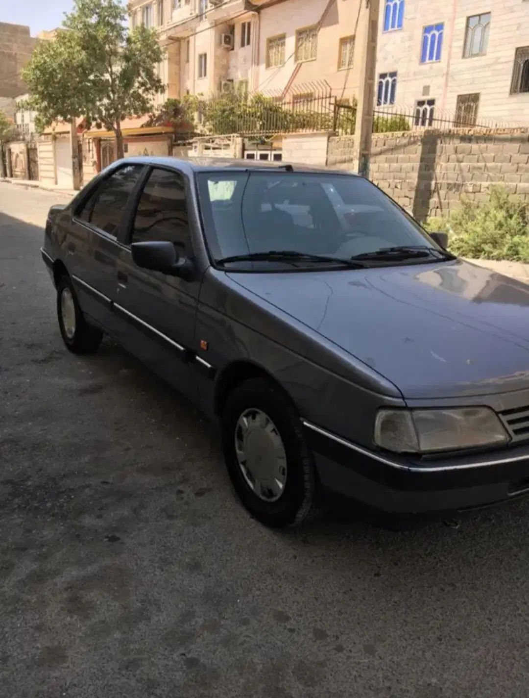 پژو 405 GLX - 1393