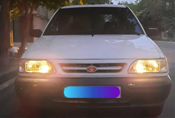 پراید 151 SE - 1401
