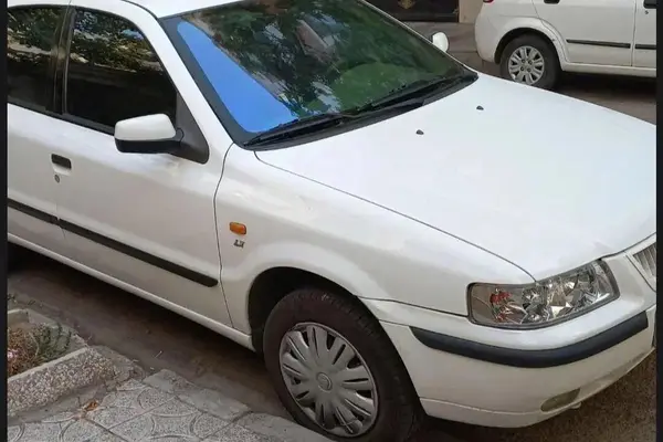 سمند LX XU7 - 1397