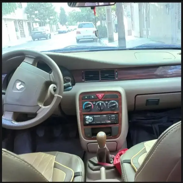 سمند LX XU7 - 1397