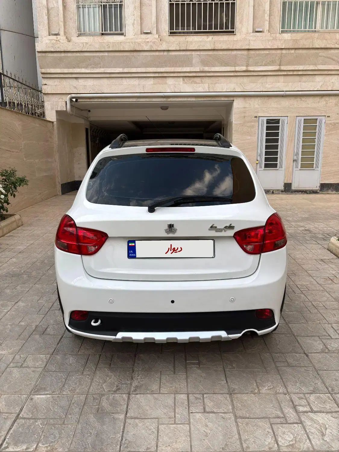خودرو کوییک، معمولی آگهی ann_20452707