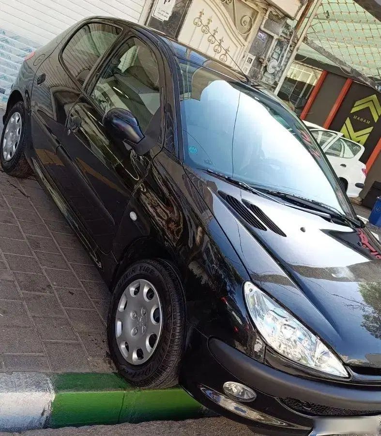 خودرو پژو، 206 آگهی ann_20452715