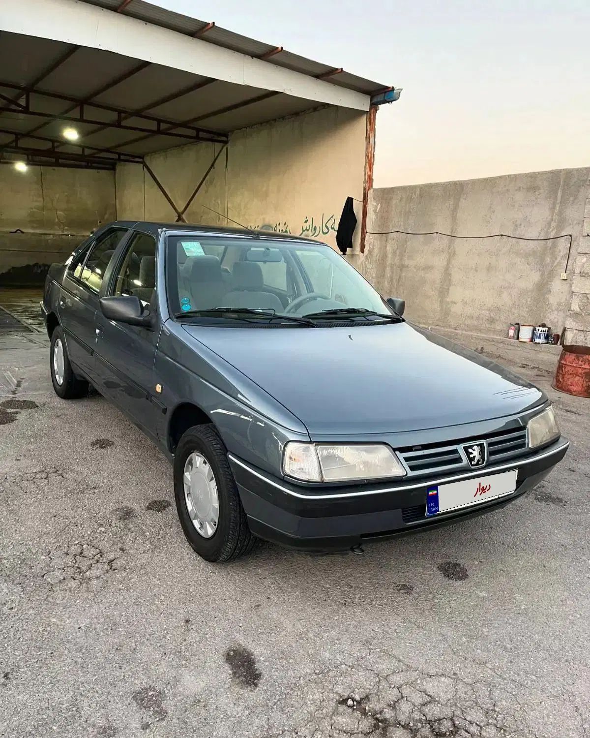 پژو 405 GLX - 1397