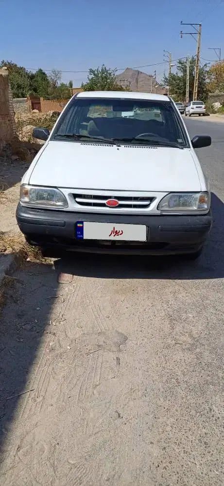 خودرو پراید، صبا آگهی ann_20452717