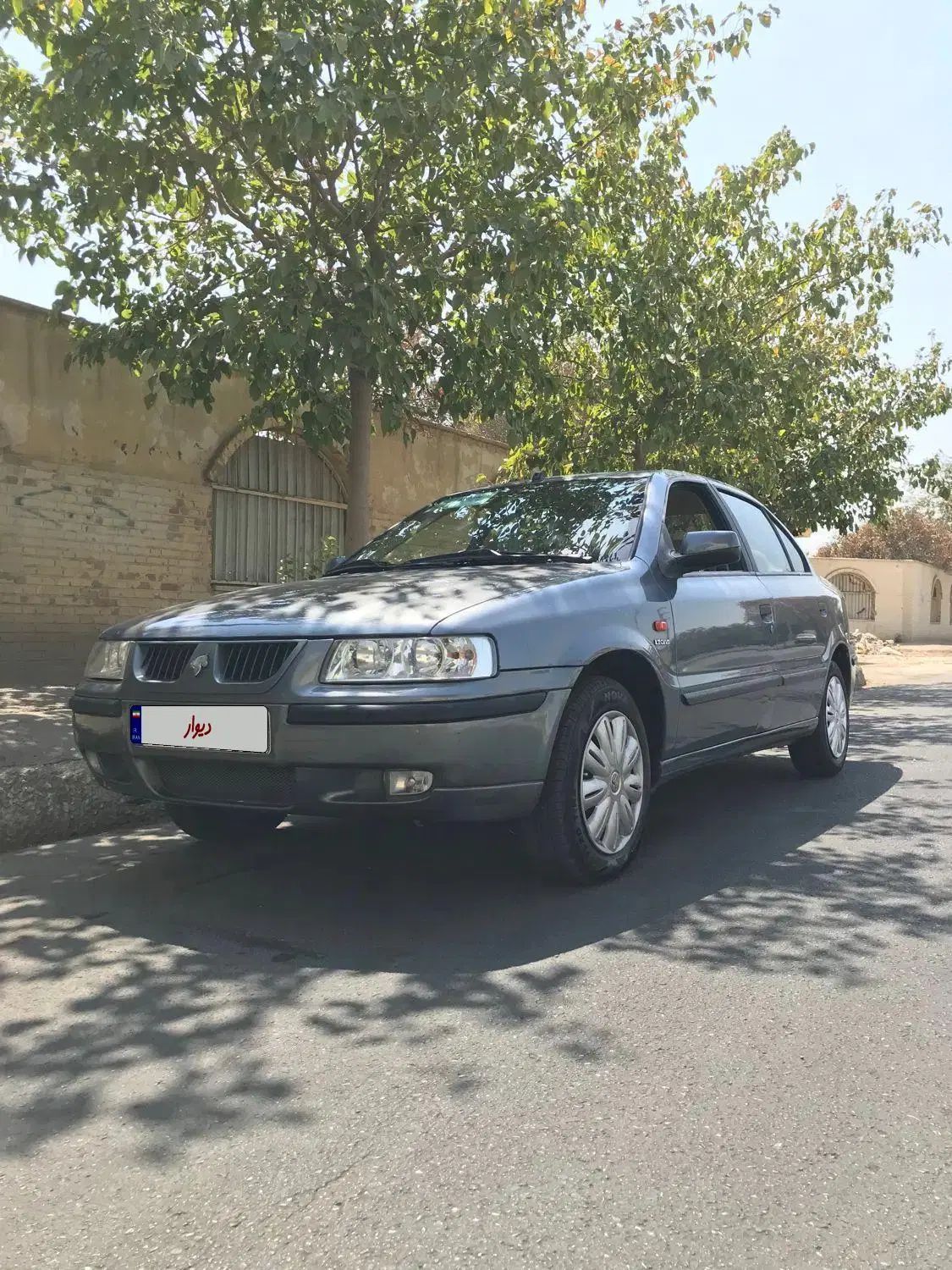 سمند LX EF7 - 1394
