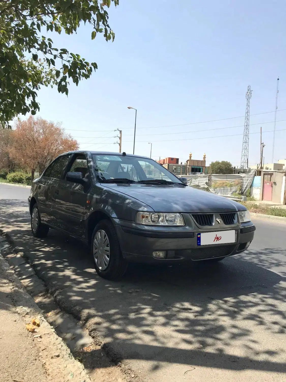 سمند LX EF7 - 1394