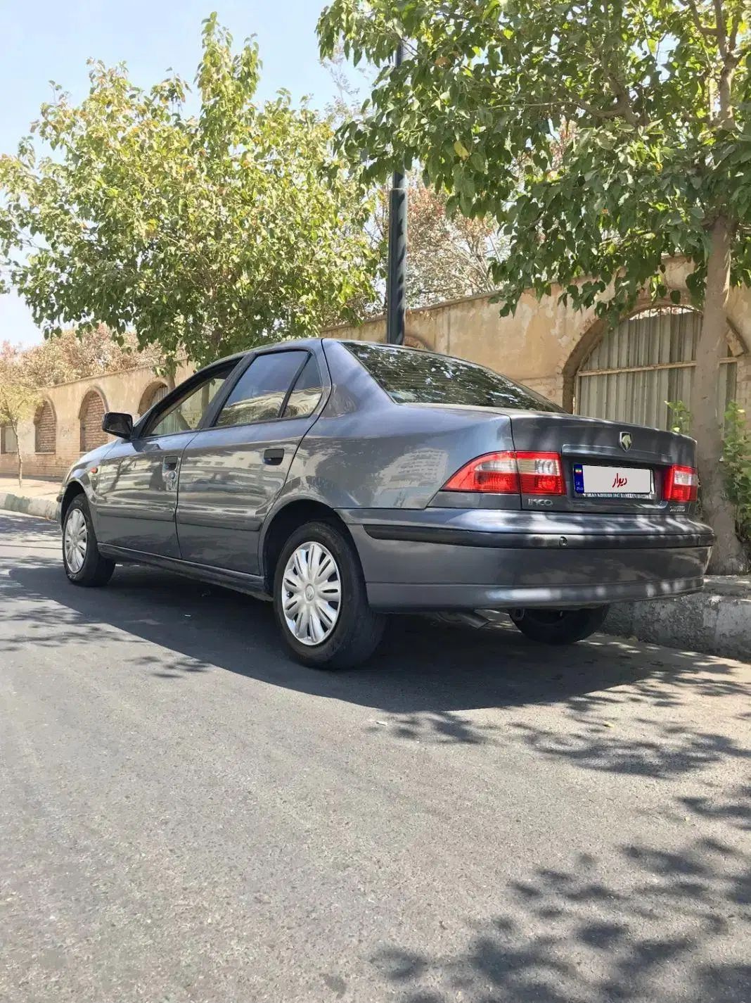 سمند LX EF7 - 1394