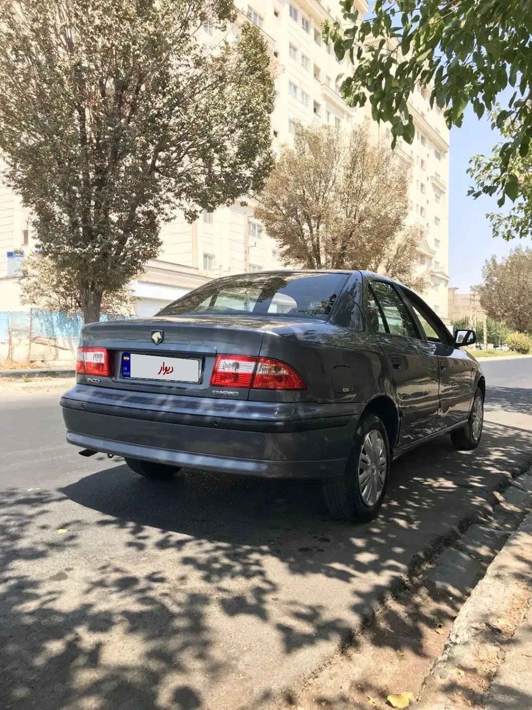 سمند LX EF7 - 1394
