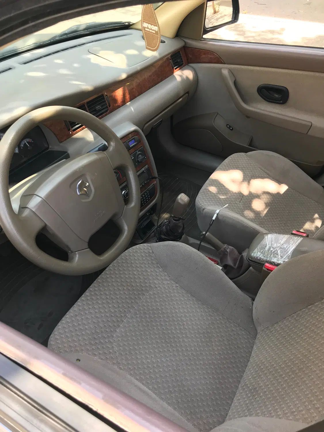 سمند LX EF7 - 1394