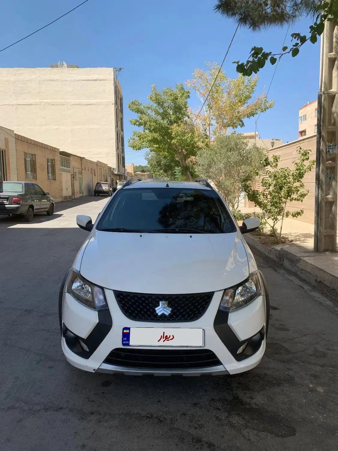 کوییک GX L دنده ای - 1402