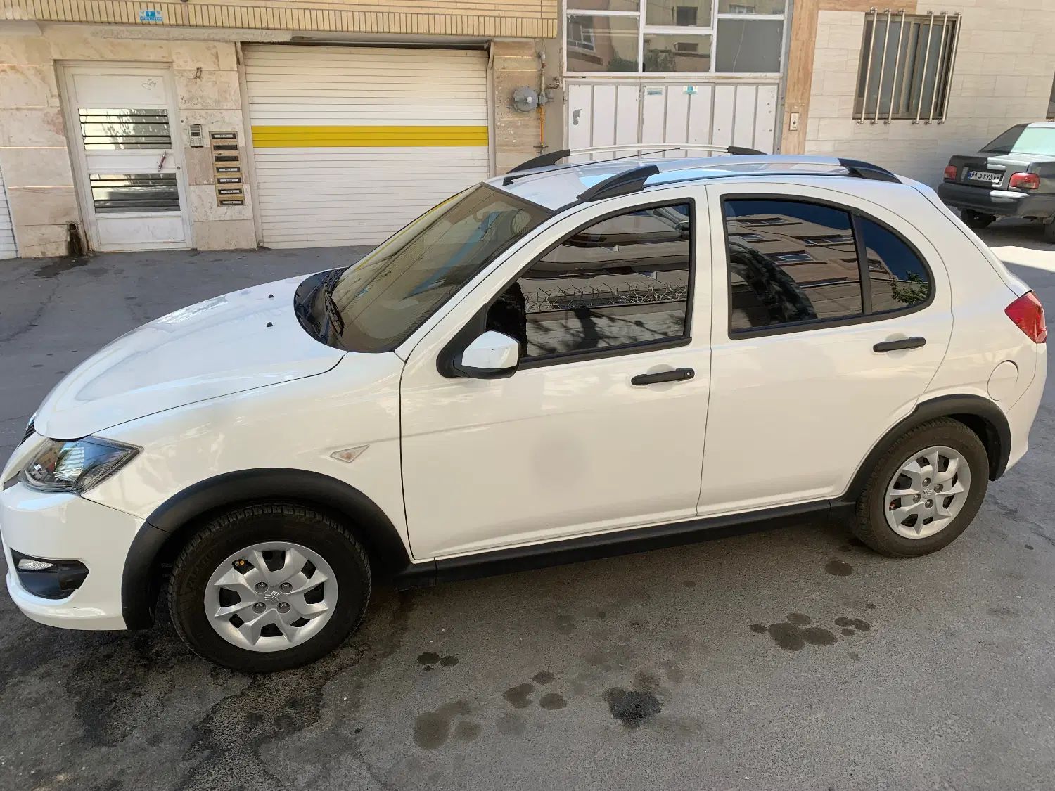 کوییک GX L دنده ای - 1402