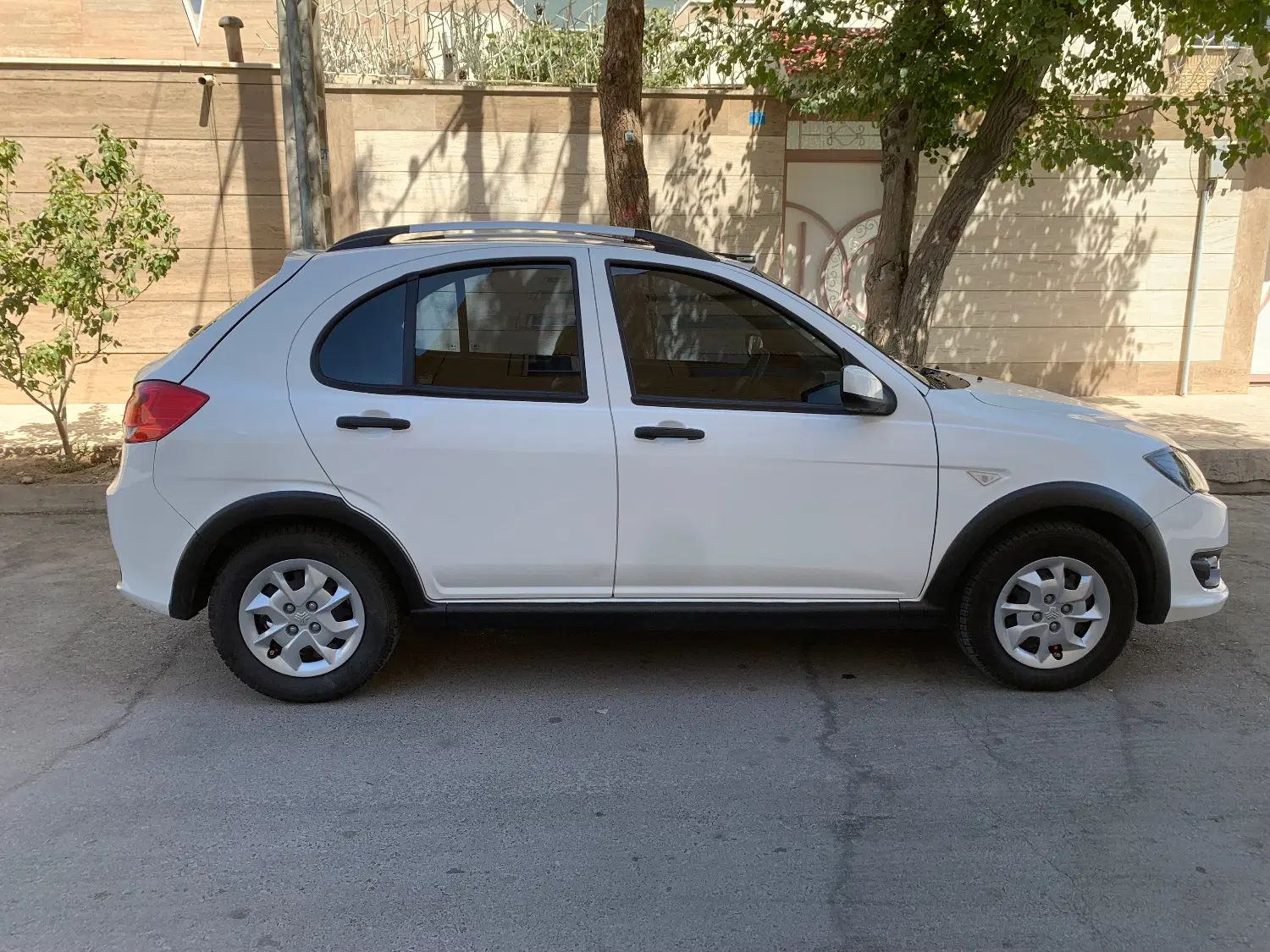 کوییک GX L دنده ای - 1402