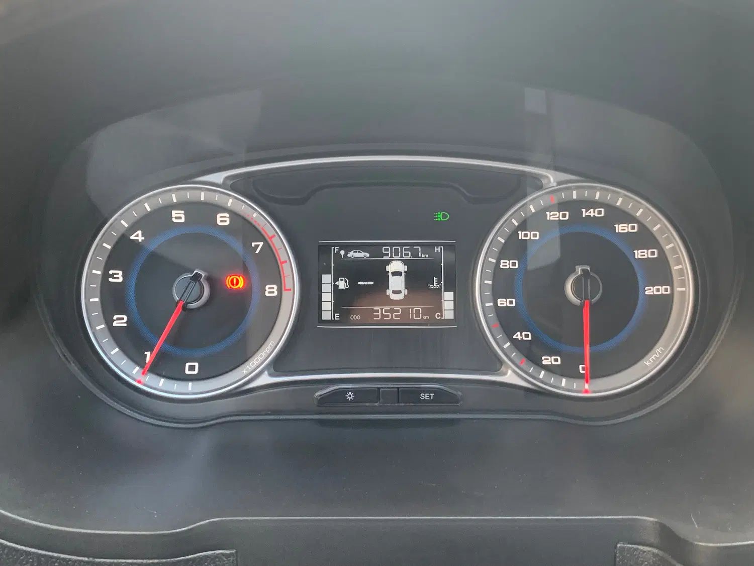 کوییک GX L دنده ای - 1402